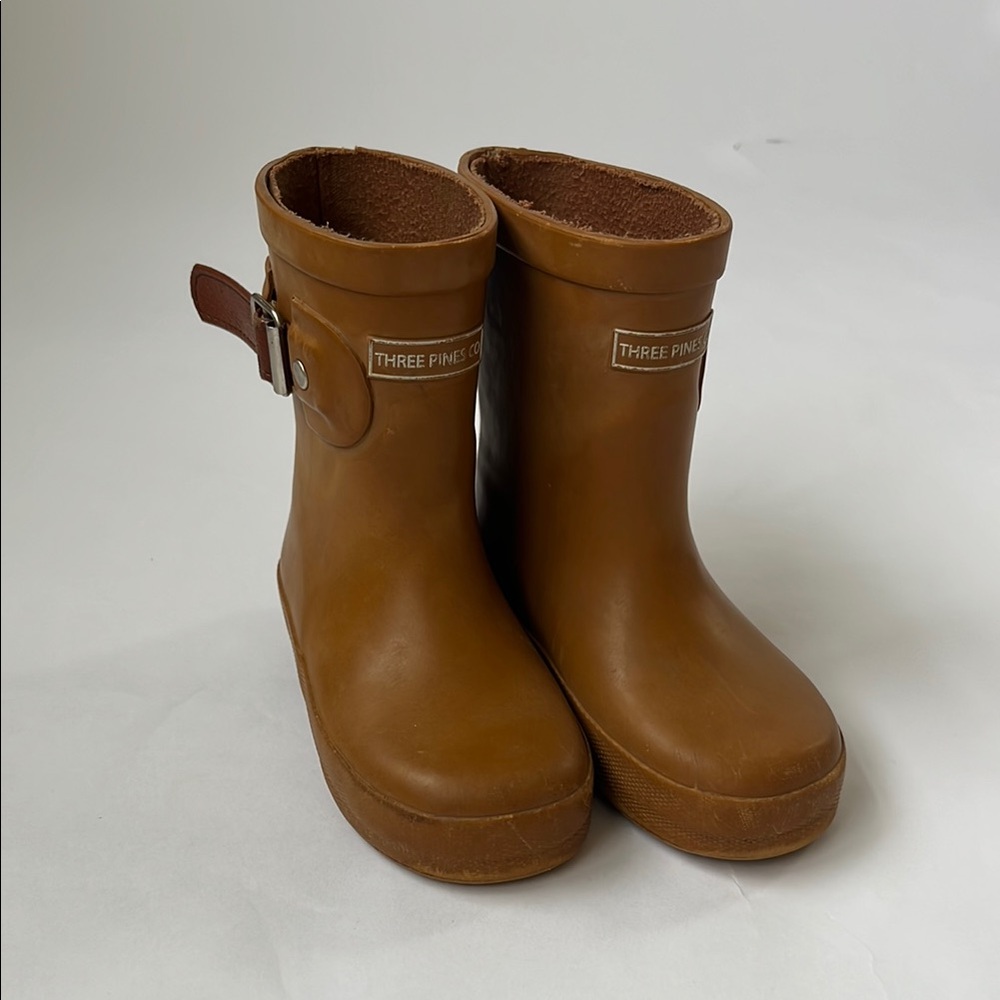 Kids Rain Boots Size 9